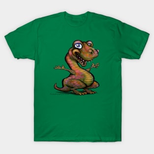 Baby T-rex T-Shirt